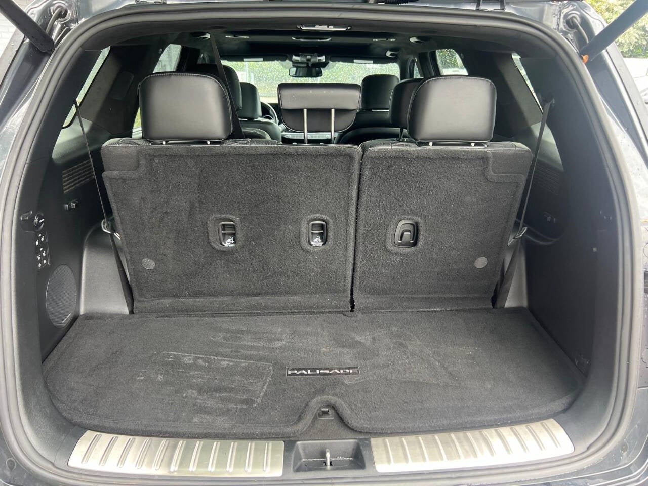 2020 Hyundai Palisade Limited 4dr SUV