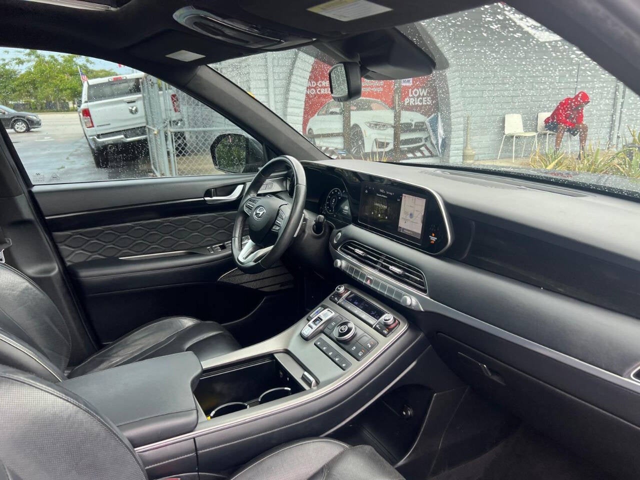 2020 Hyundai Palisade Limited 4dr SUV