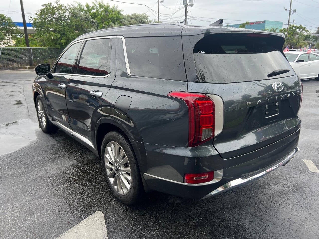 2020 Hyundai Palisade Limited 4dr SUV