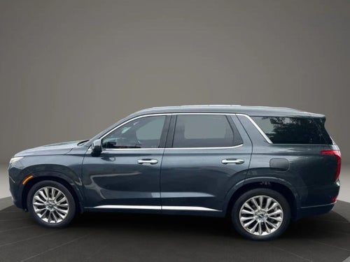 2020 Hyundai Palisade Limited Sport Utility 4D