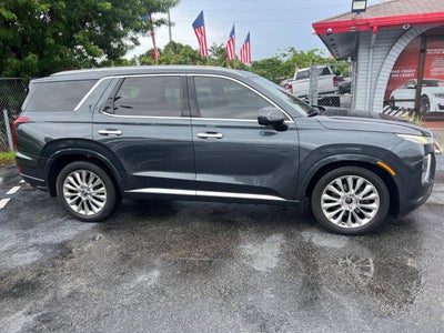 2020 Hyundai Palisade Limited 4dr SUV