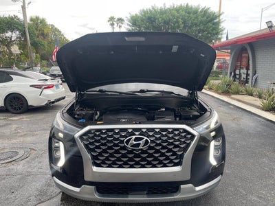 2021 Hyundai Palisade Calligraphy 4dr SUV