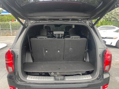 2021 Hyundai Palisade Calligraphy 4dr SUV