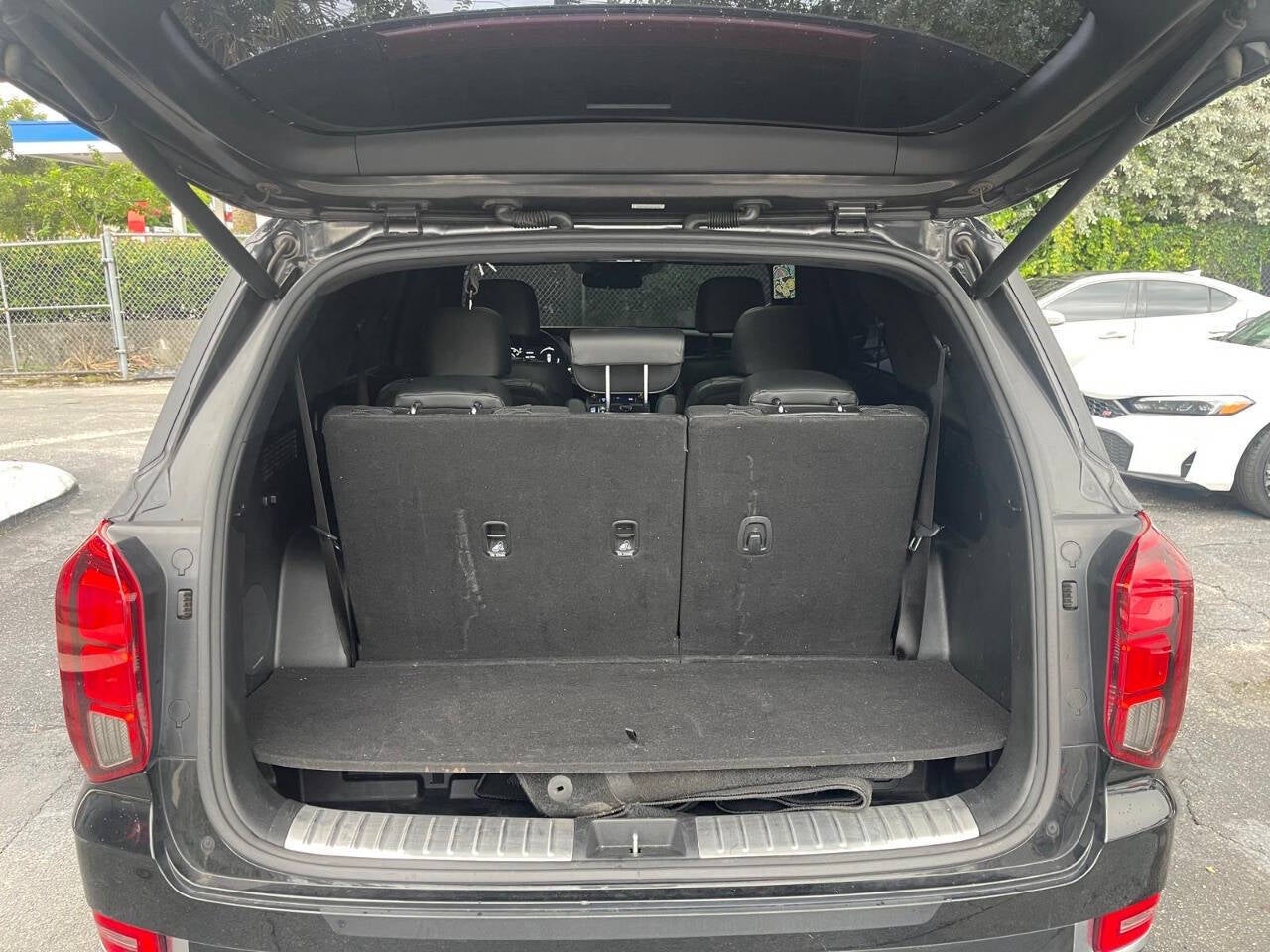 2021 Hyundai Palisade Calligraphy 4dr SUV