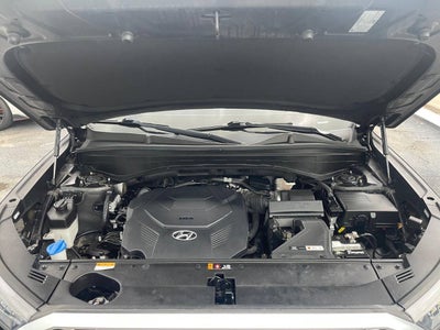 2021 Hyundai Palisade Calligraphy 4dr SUV