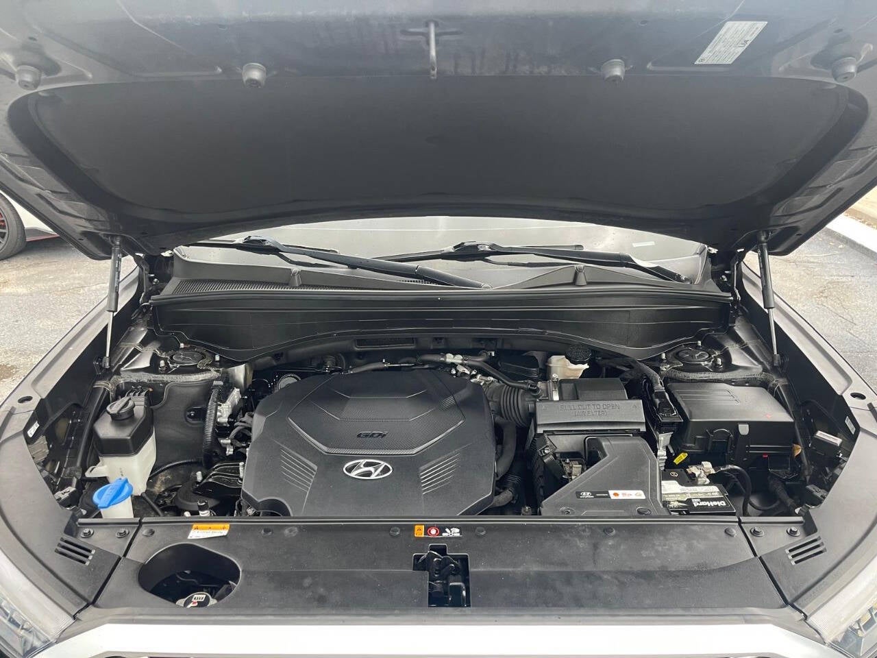 2021 Hyundai Palisade Calligraphy 4dr SUV