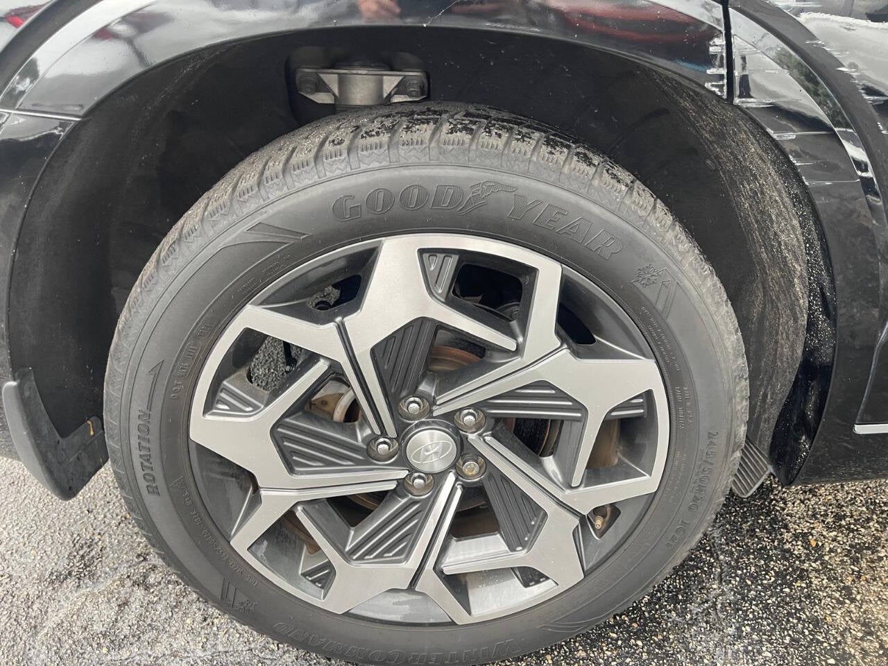 2021 Hyundai Palisade Calligraphy 4dr SUV