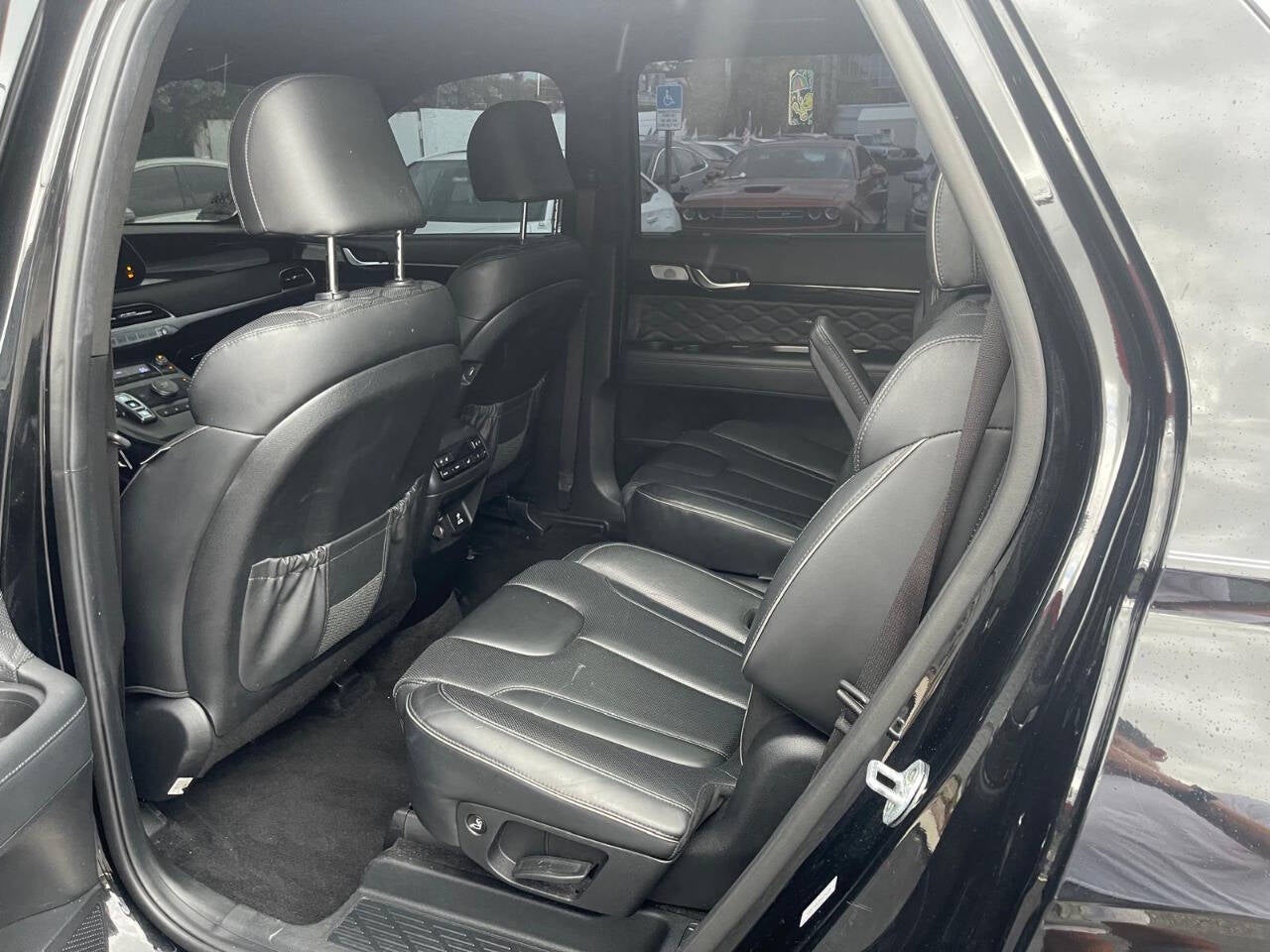 2021 Hyundai Palisade Calligraphy 4dr SUV