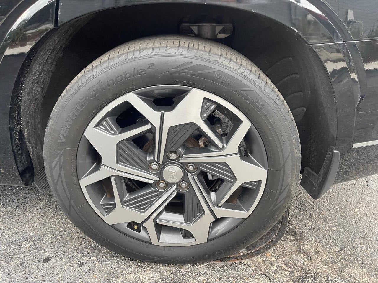 2021 Hyundai Palisade Calligraphy 4dr SUV