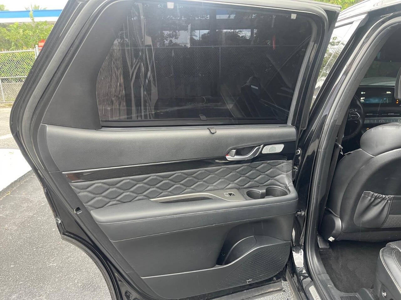 2021 Hyundai Palisade Calligraphy 4dr SUV