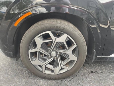 2021 Hyundai Palisade Calligraphy 4dr SUV