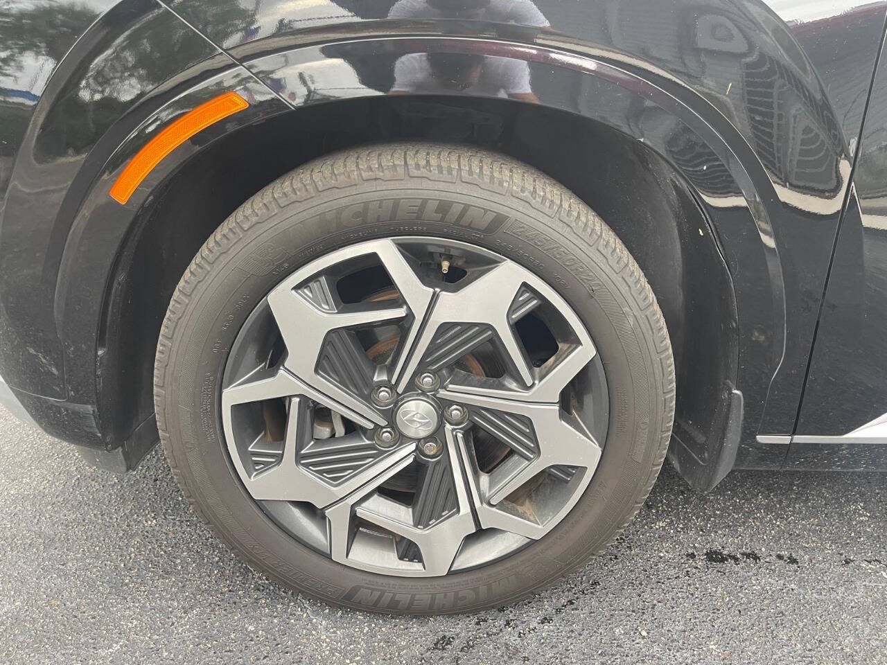 2021 Hyundai Palisade Calligraphy 4dr SUV