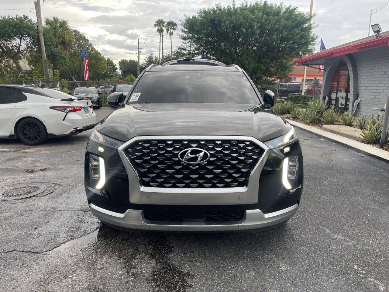 2021 Hyundai Palisade Calligraphy 4dr SUV