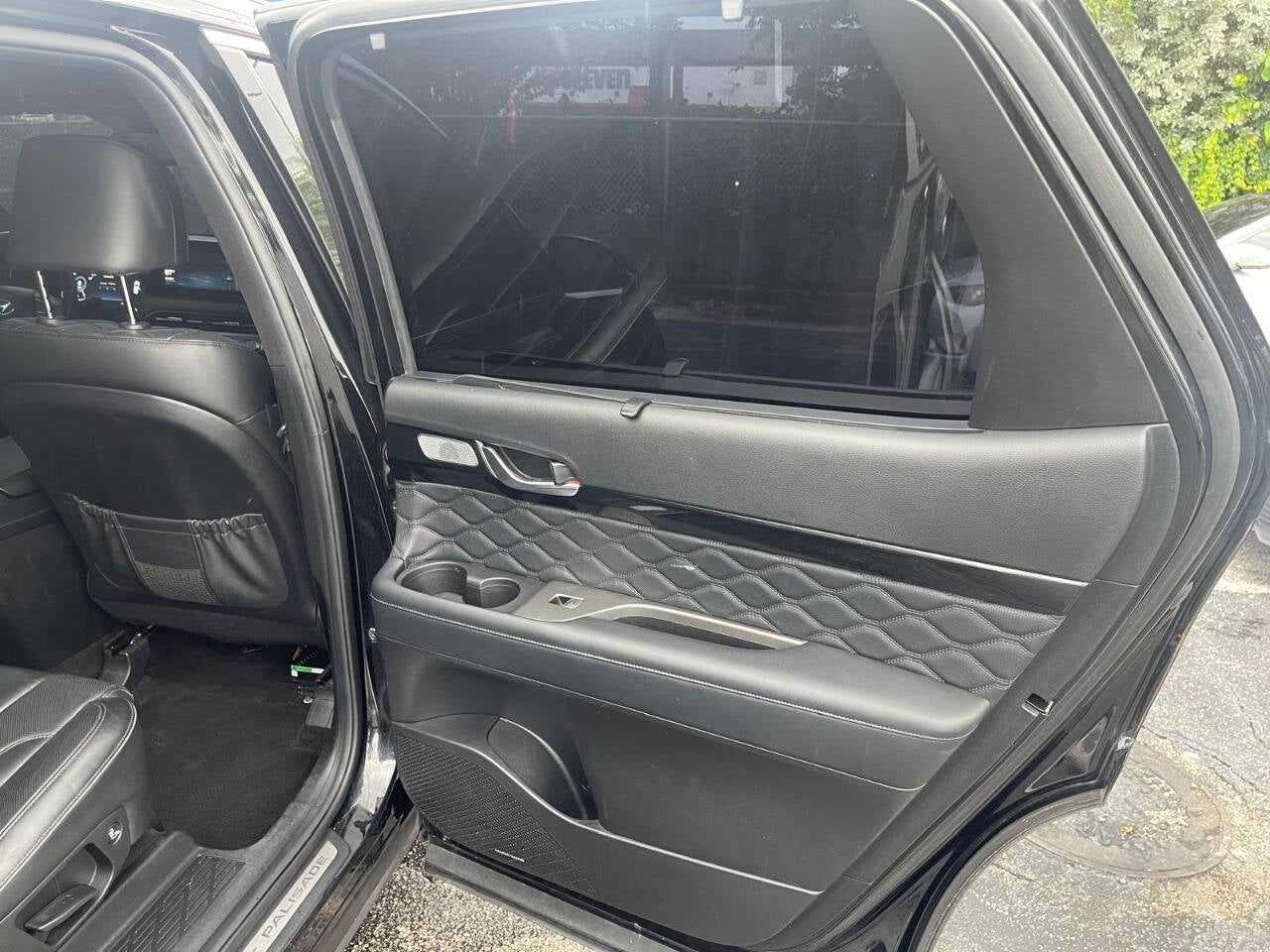 2021 Hyundai Palisade Calligraphy 4dr SUV