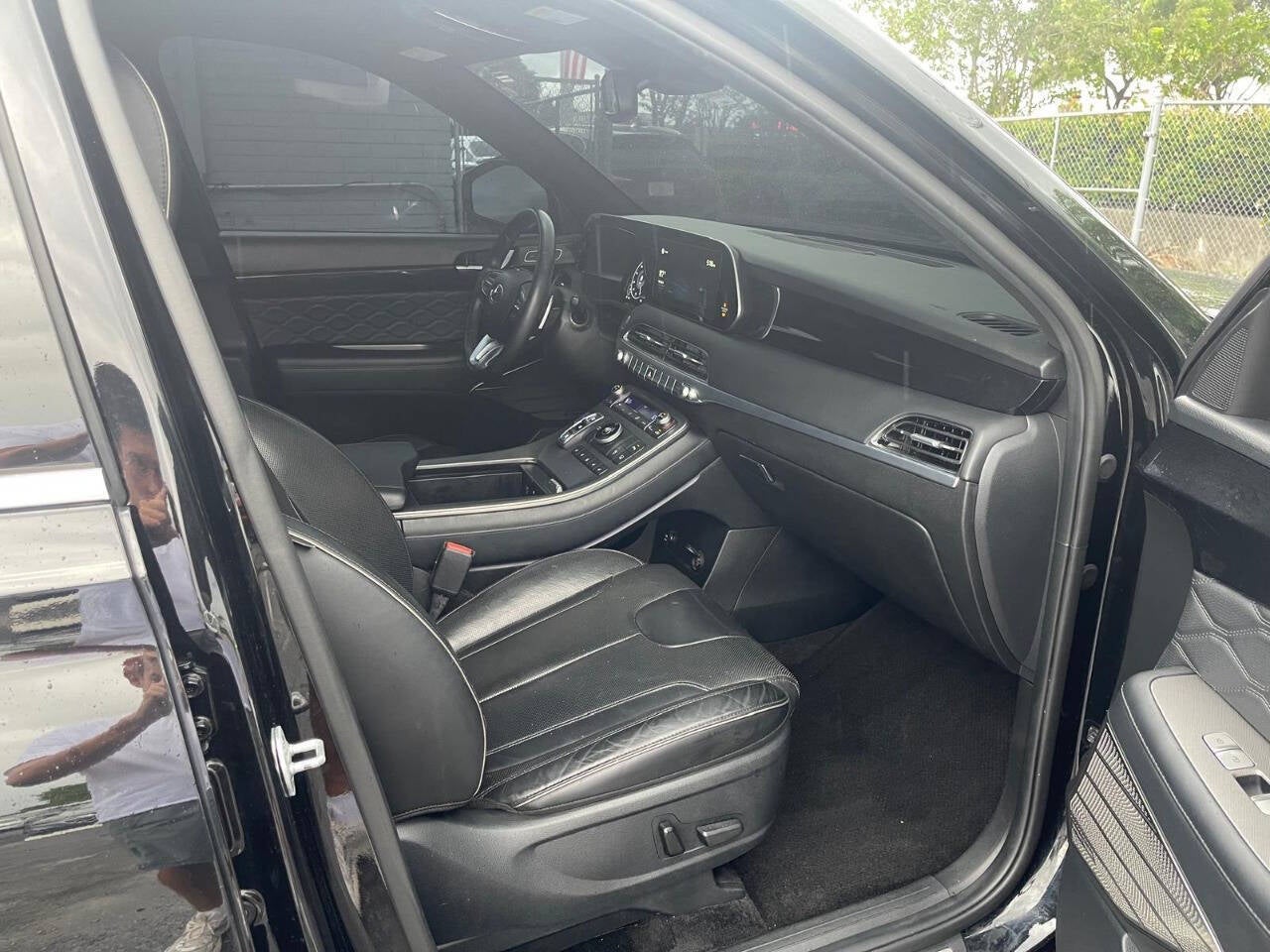 2021 Hyundai Palisade Calligraphy 4dr SUV