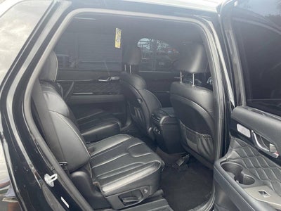 2021 Hyundai Palisade Calligraphy 4dr SUV