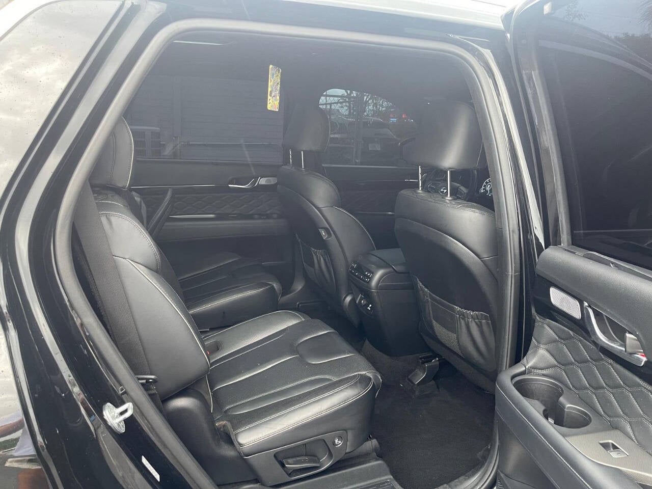 2021 Hyundai Palisade Calligraphy 4dr SUV