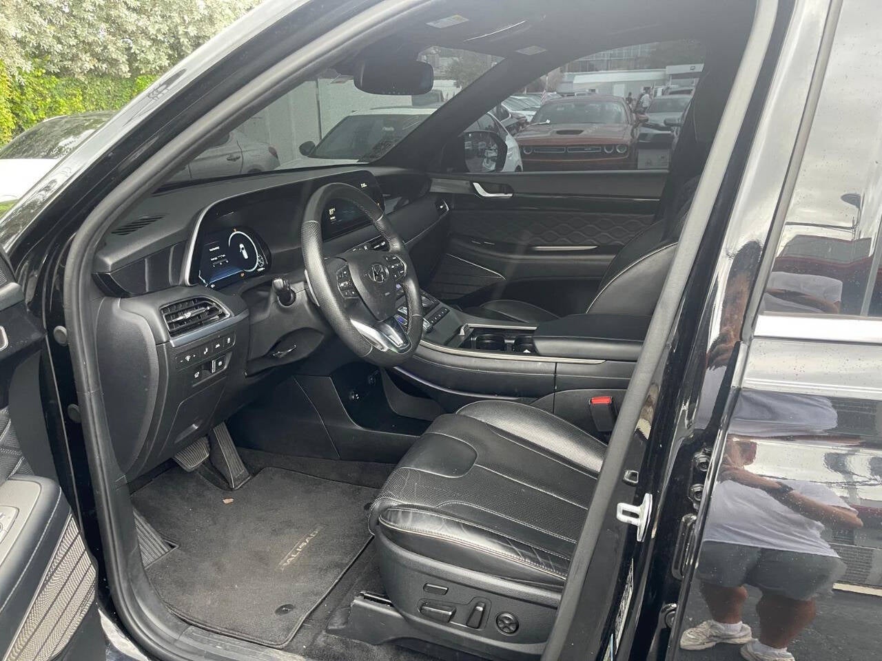 2021 Hyundai Palisade Calligraphy 4dr SUV