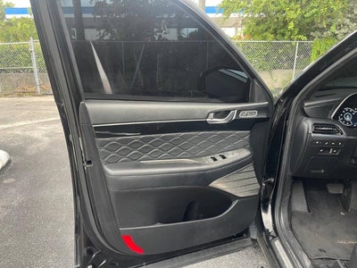 2021 Hyundai Palisade Calligraphy 4dr SUV