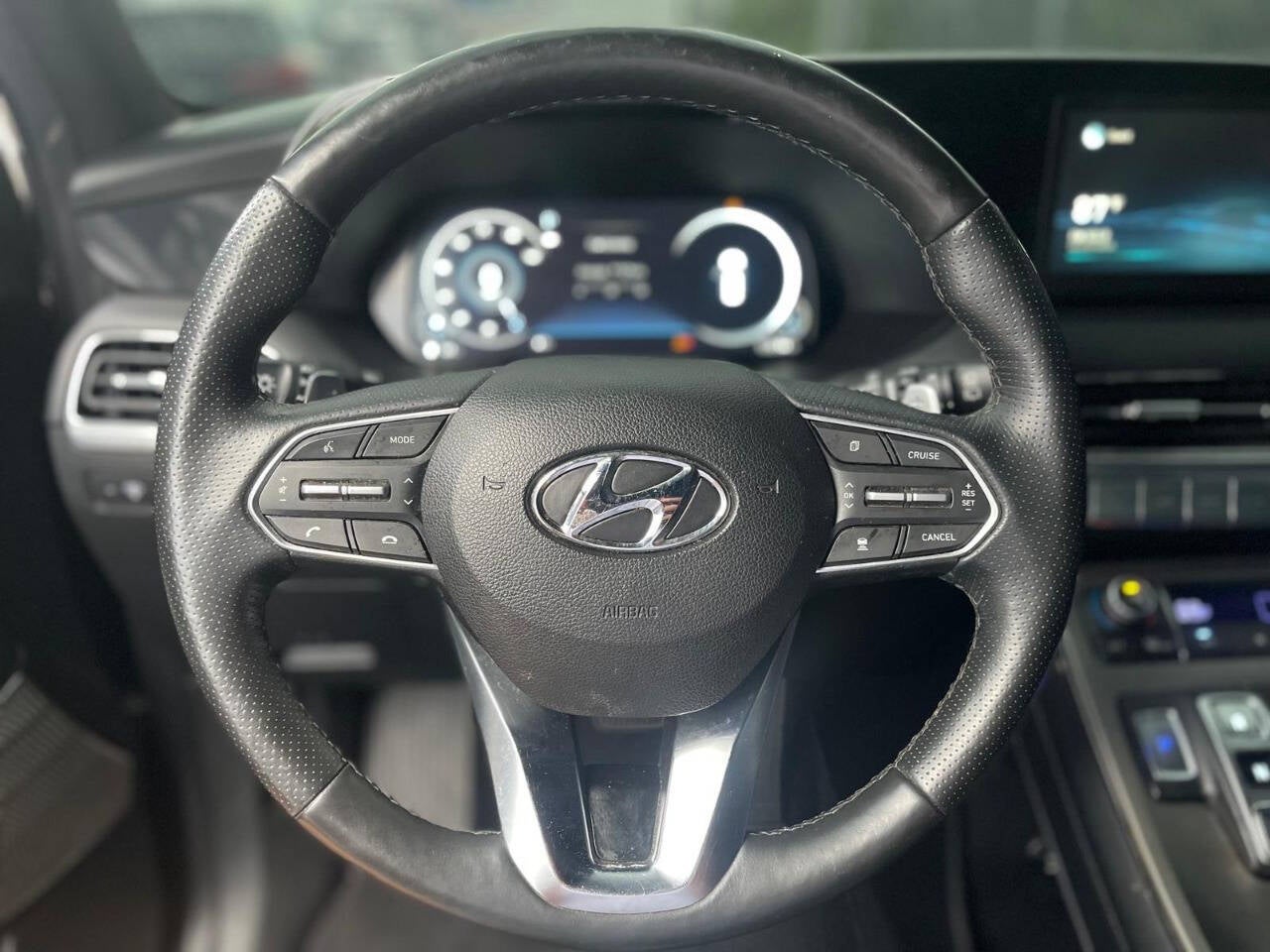 2021 Hyundai Palisade Calligraphy 4dr SUV