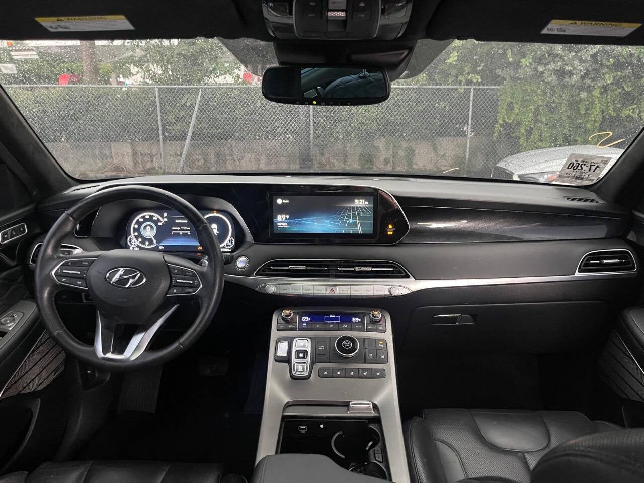 2021 Hyundai Palisade Calligraphy 4dr SUV