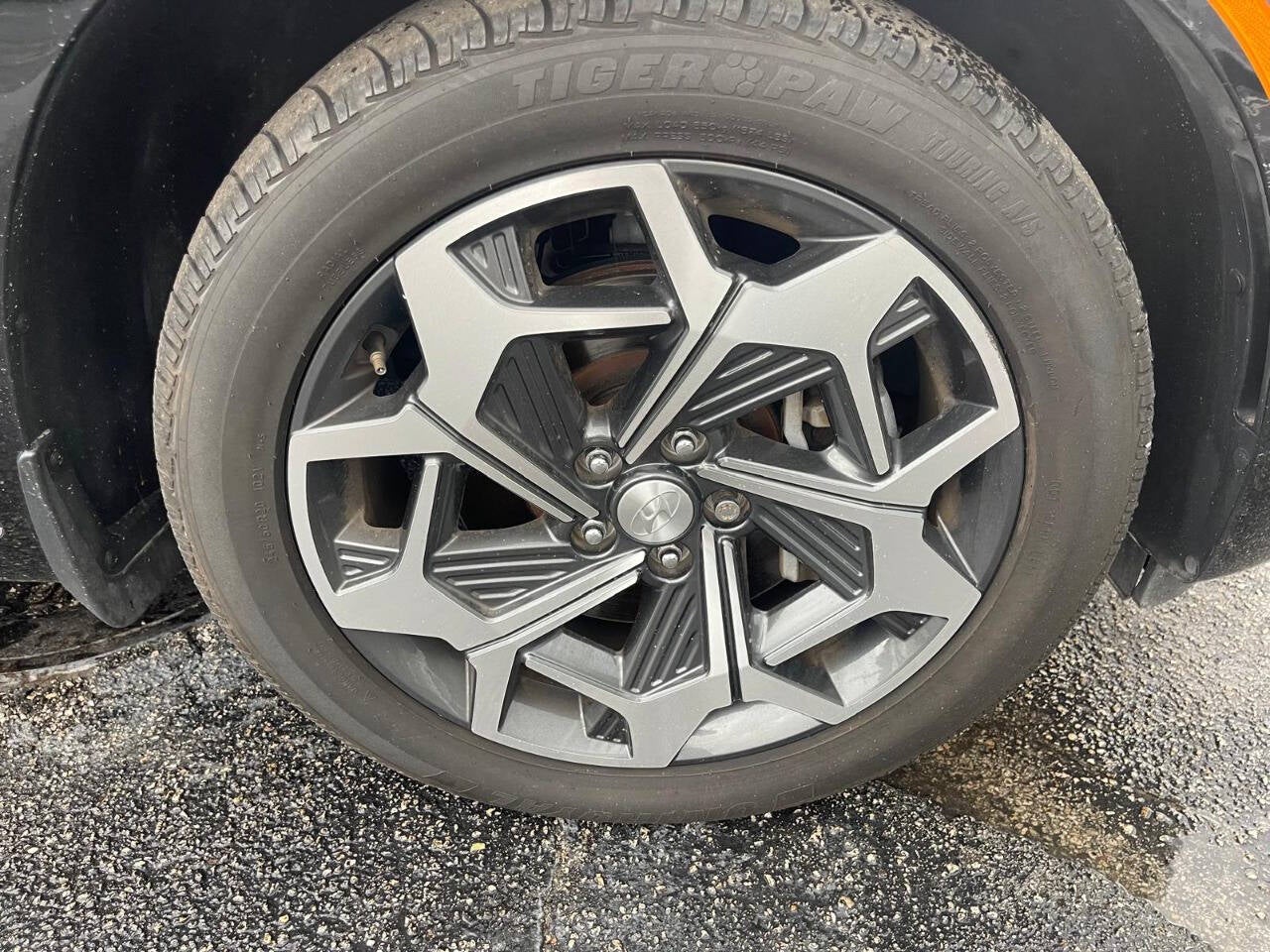 2021 Hyundai Palisade Calligraphy 4dr SUV