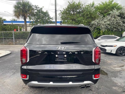2021 Hyundai Palisade Calligraphy 4dr SUV
