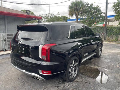 2021 Hyundai Palisade Calligraphy 4dr SUV