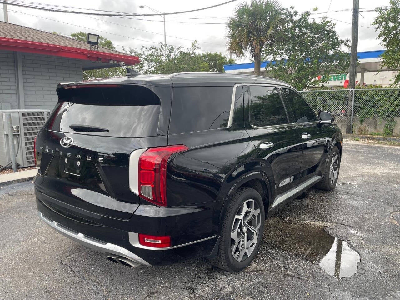 2021 Hyundai Palisade Calligraphy 4dr SUV