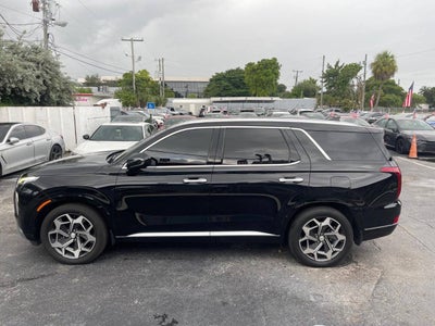 2021 Hyundai Palisade Calligraphy 4dr SUV