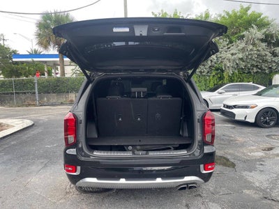 2021 Hyundai Palisade Calligraphy 4dr SUV