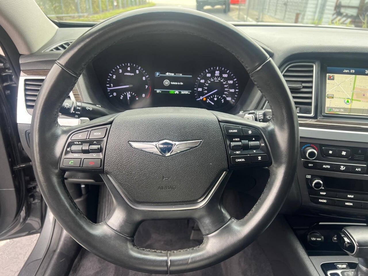 2019 Genesis G80 3.8 AWD 4dr Sedan