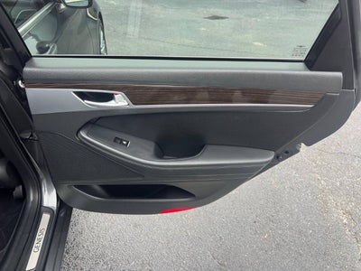 2019 Genesis G80 3.8 AWD 4dr Sedan