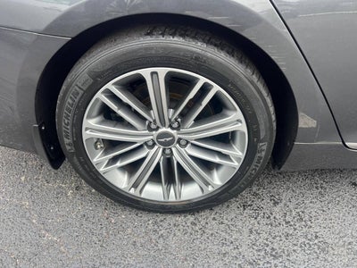 2019 Genesis G80 3.8 AWD 4dr Sedan