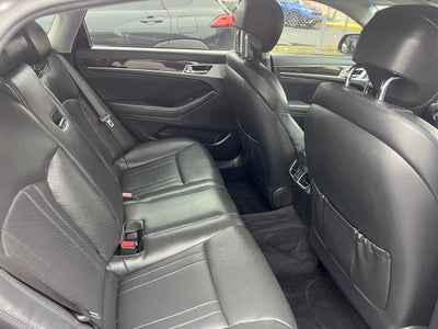 2019 Genesis G80 3.8 AWD 4dr Sedan