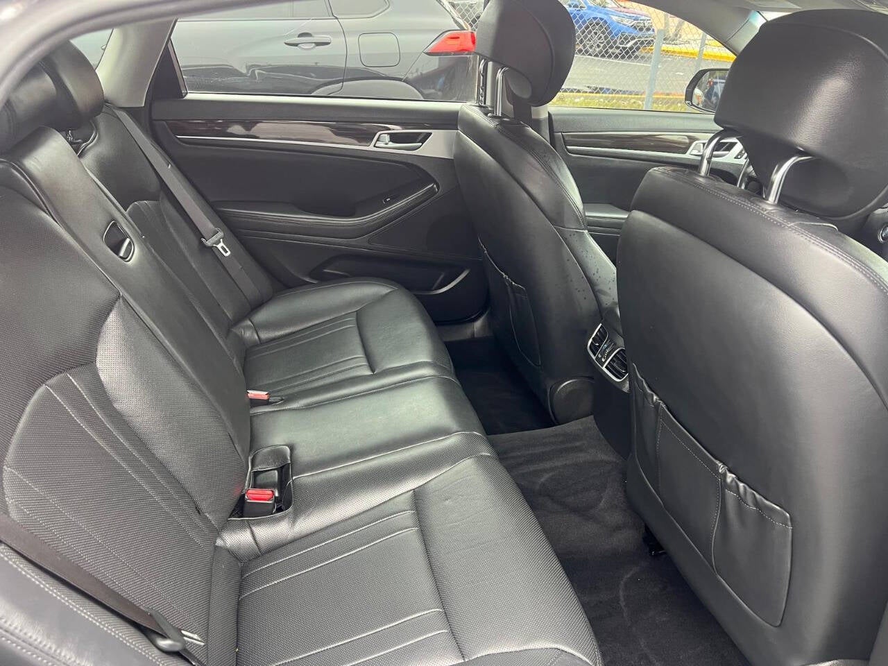 2019 Genesis G80 3.8 AWD 4dr Sedan