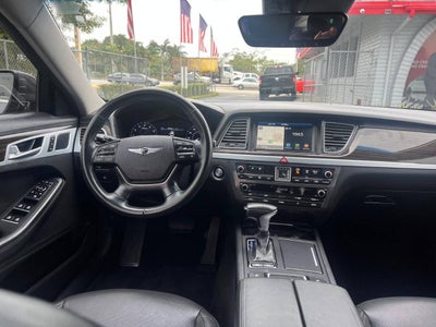 2019 Genesis G80 3.8 AWD 4dr Sedan