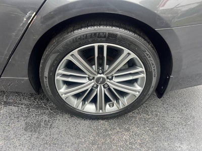 2019 Genesis G80 3.8 AWD 4dr Sedan