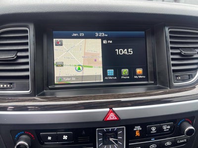 2019 Genesis G80 3.8 AWD 4dr Sedan