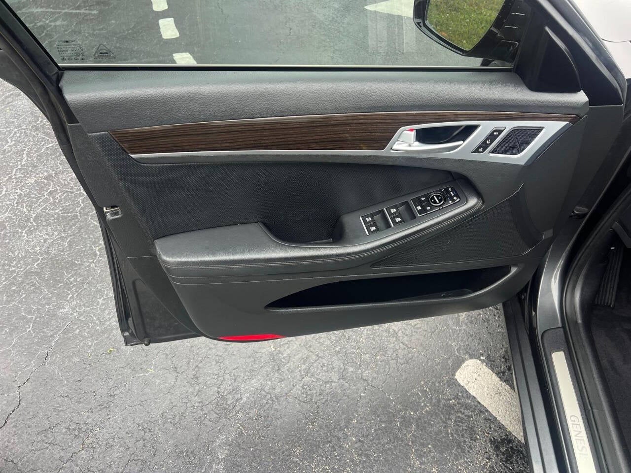 2019 Genesis G80 3.8 AWD 4dr Sedan