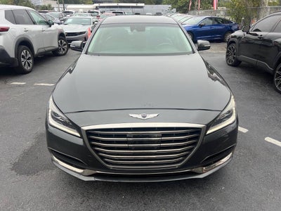 2019 Genesis G80 3.8 AWD 4dr Sedan