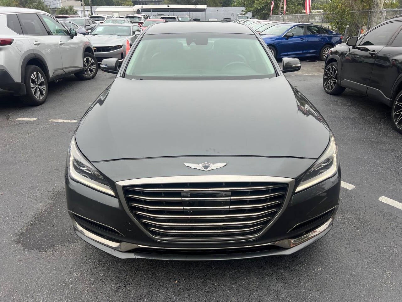 2019 Genesis G80 3.8 AWD 4dr Sedan