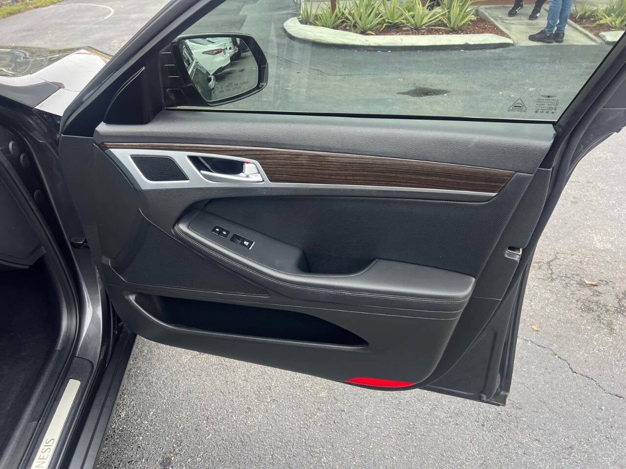 2019 Genesis G80 3.8 AWD 4dr Sedan