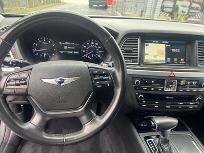 2019 Genesis G80 3.8 AWD 4dr Sedan