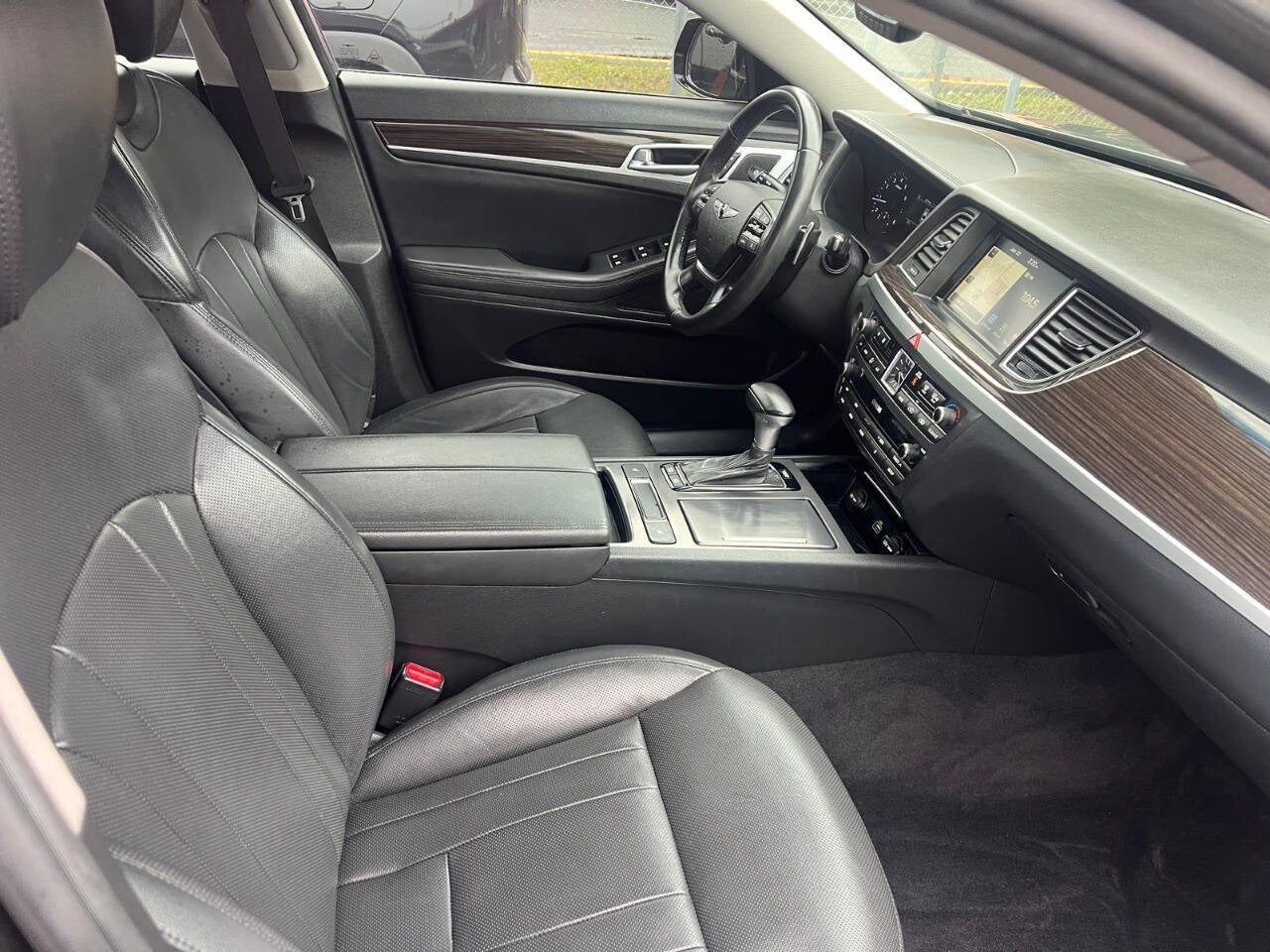 2019 Genesis G80 3.8 AWD 4dr Sedan