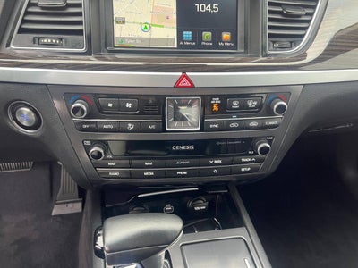 2019 Genesis G80 3.8 AWD 4dr Sedan