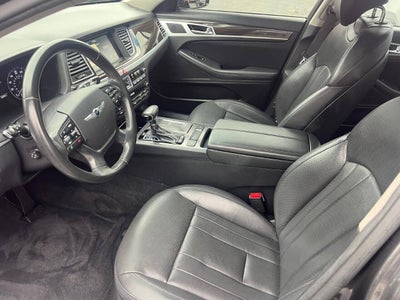 2019 Genesis G80 3.8 AWD 4dr Sedan