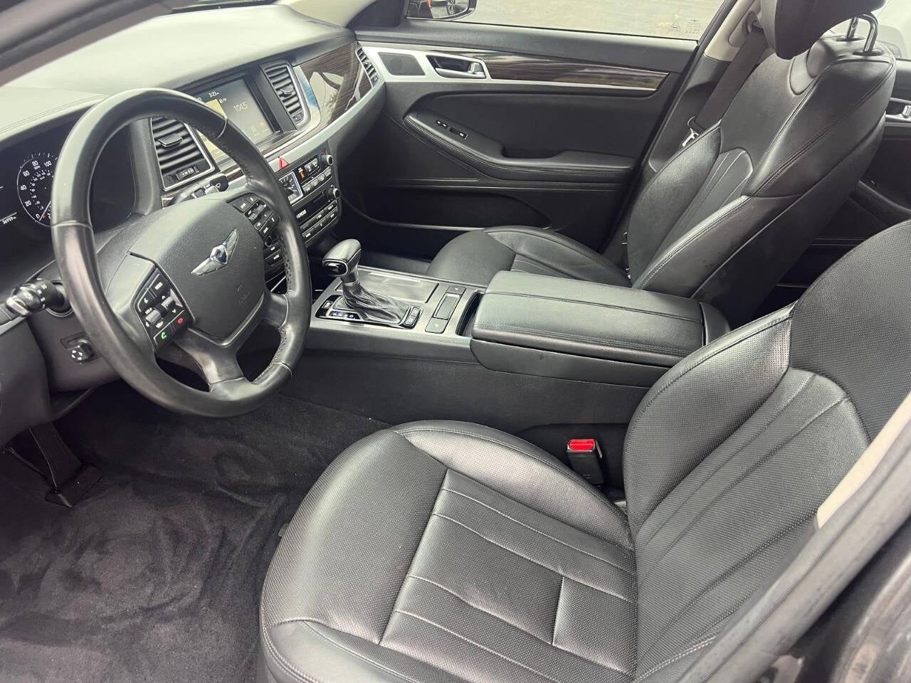 2019 Genesis G80 3.8 AWD 4dr Sedan