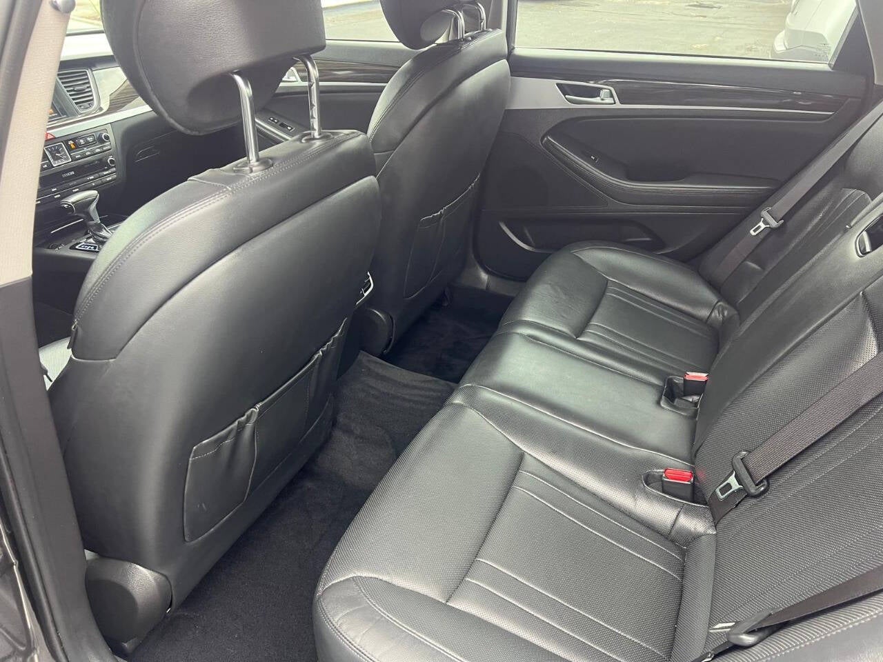 2019 Genesis G80 3.8 AWD 4dr Sedan