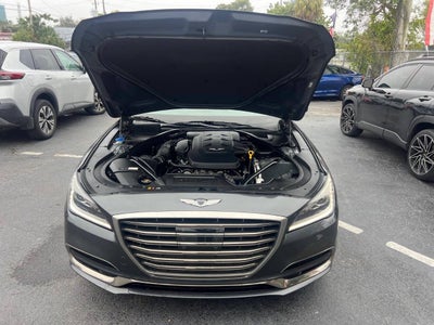 2019 Genesis G80 3.8 AWD 4dr Sedan